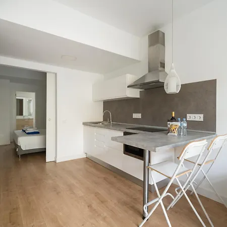 Ferreras Canteras Appartement *