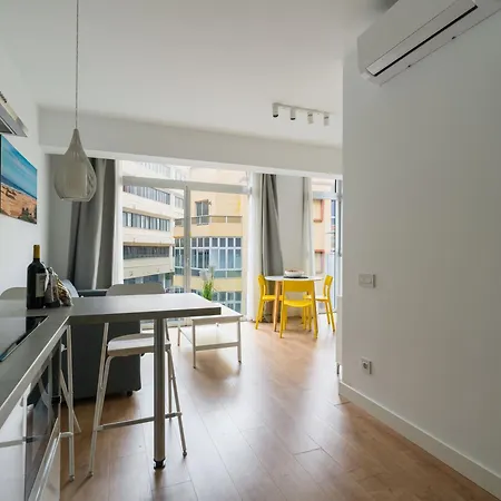 Ferreras Canteras Appartement