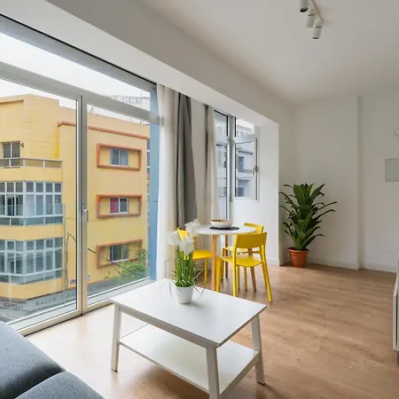 Ferreras Canteras Appartement Las Palmas de Gran Canaria