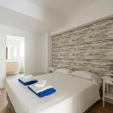 Ferreras Canteras Appartement *