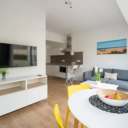 Ferreras Canteras Appartement *