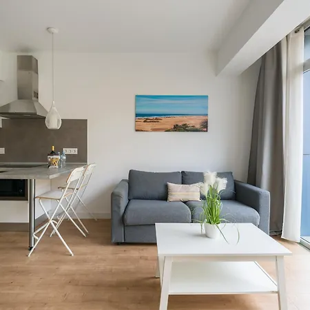 Appartement Ferreras Canteras