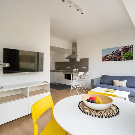 Ferreras Canteras Appartement *