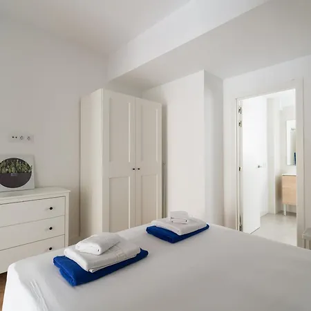 Appartement Ferreras Canteras