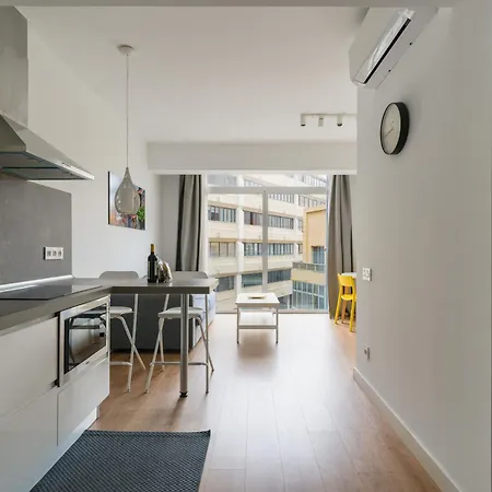 Appartement Ferreras Canteras