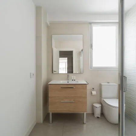 Appartement Ferreras Canteras *