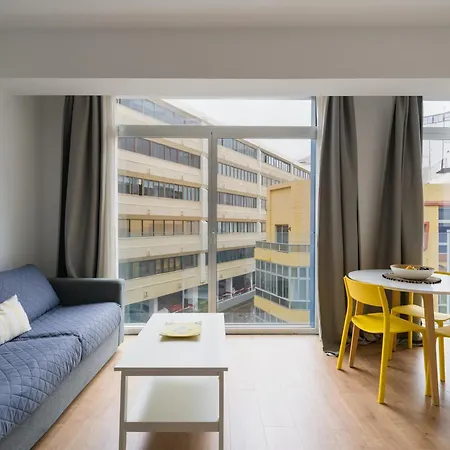 Appartement Ferreras Canteras