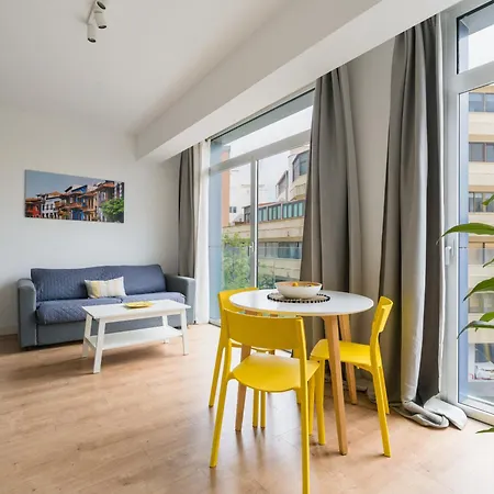 Appartement Ferreras Canteras